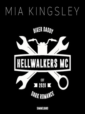 cover image of Hellwalkers MC